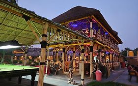 The King On The Rocks Resort Hampi